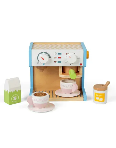 Bigjigs medinis kavos aparatas