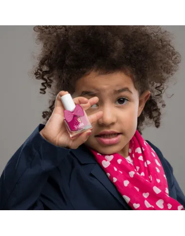 Vaikiškas nagų lakas Snails Meilė yra... (5 ml)