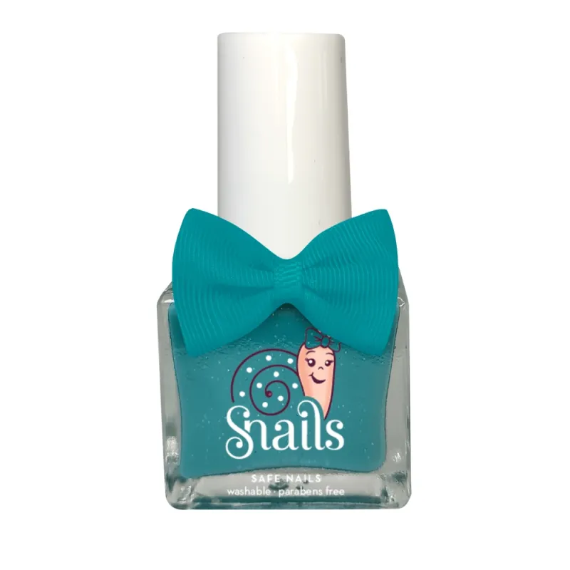 Vaikiškas nagų lakas Snails Vandens purslai (5 ml) buteliuke