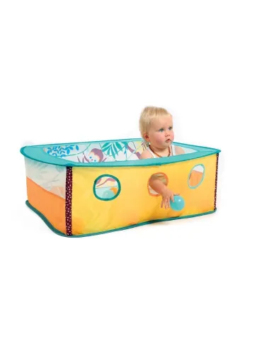 Ludi kamuoliukų baseinas Džiunglės  pakuot