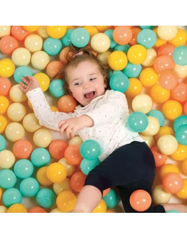 Ludi rotaļu tunelis - Tuneļi bērniem - Lapute.lt