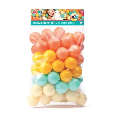 Ludi rotaļu tunelis - Tuneļi bērniem - Lapute.lt