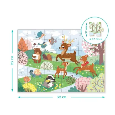 Dodo puzles bērniem - Puzles bērniem no 4 gadiem - Lapute.lt