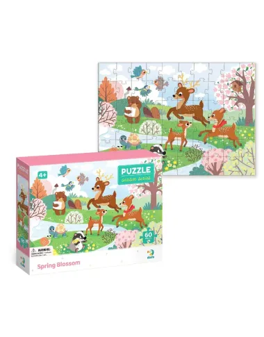 Dodo dėlionė vaikams - Dėlionės vaikams nuo 4 metų