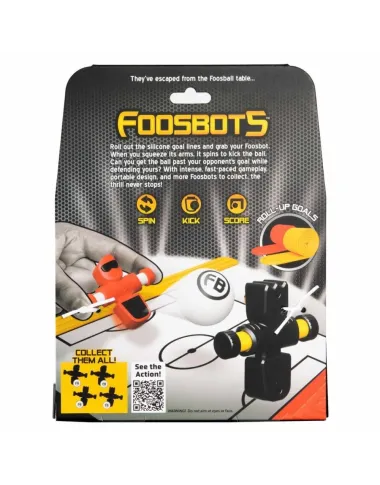 Stalo futbolas Foosbots Titan Stalo futbolas Foosbots Titan