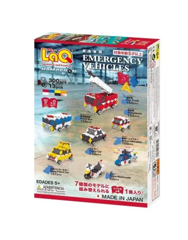 LaQ mēness izpēte - Japānas konstruktors bērniem- Lapute.lt