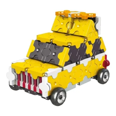 LaQ mēness izpēte - Japānas konstruktors bērniem- Lapute.lt