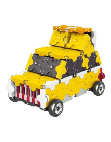 LaQ mēness izpēte - Japānas konstruktors bērniem- Lapute.lt