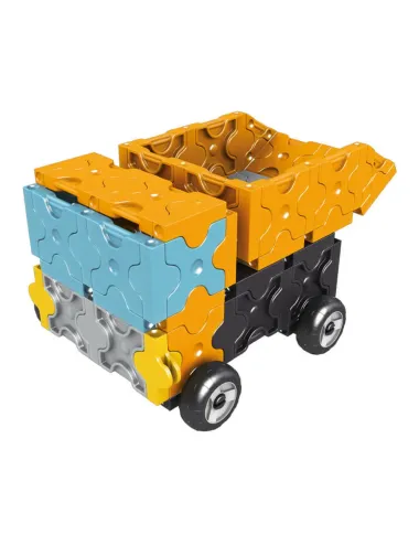 LaQ mēness izpēte - Japānas konstruktors bērniem- Lapute.lt