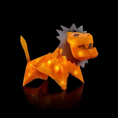 KOSMOS creatto Mēnessgaismas zilonis radošais komplekts