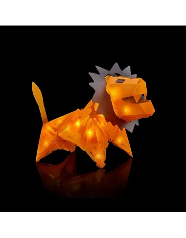 KOSMOS creatto Mēnessgaismas zilonis radošais komplekts