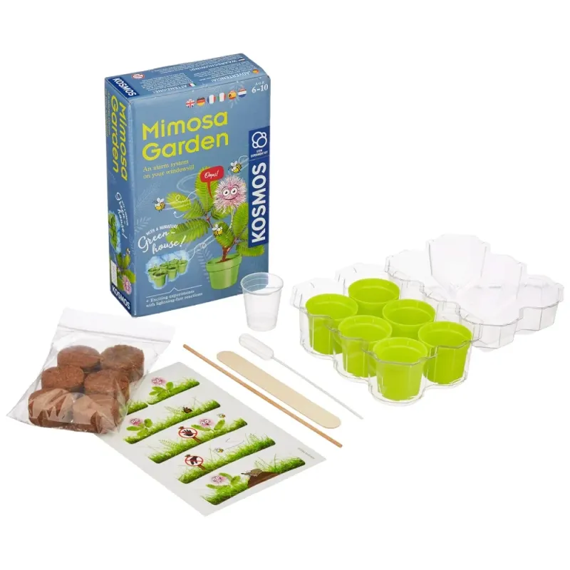 KOSMOS creatto Mēnessgaismas zilonis radošais komplekts KOSMOS creatto Mēnessgaismas zilonis radošais komplekts