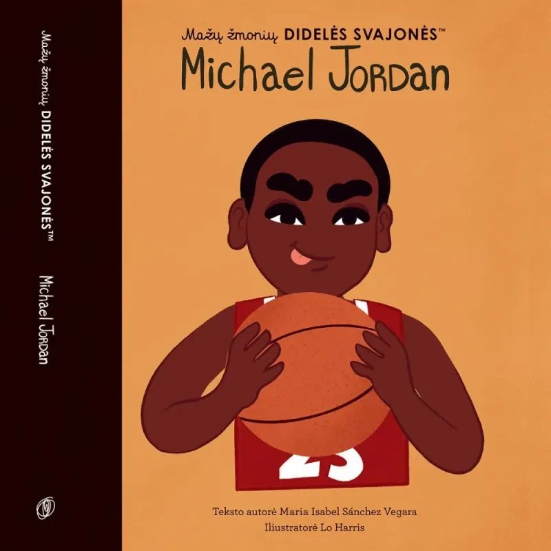 Mažų žmonių didelės svajonės: MICHAEL JORDAN