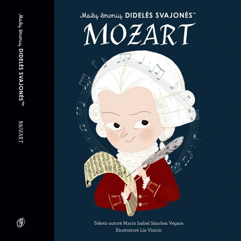 Mažų žmonių didelės svajonės: MOZART