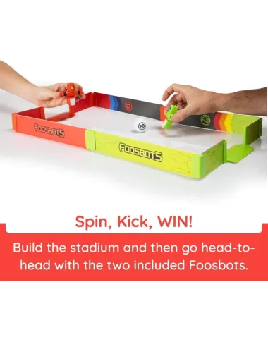 Stalo futbolas Foosbots Stadium pakuotė
