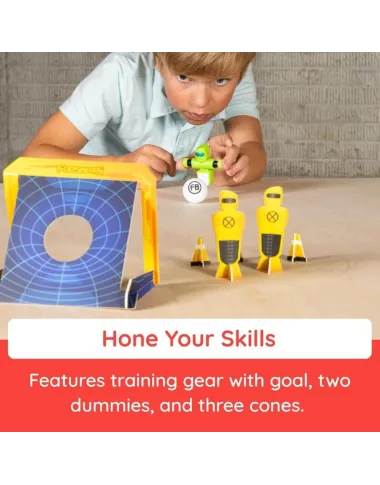 Stalo futbolas Foosbots Stadium pakuotė