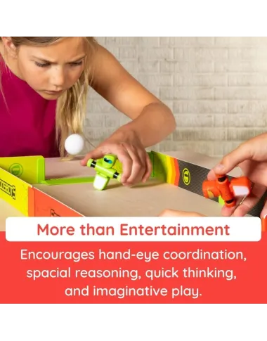 Stalo futbolas Foosbots Stadium pakuotė