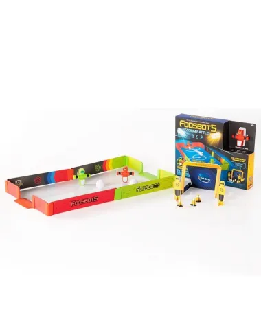 Stalo futbolas Foosbots Stadium pakuotė