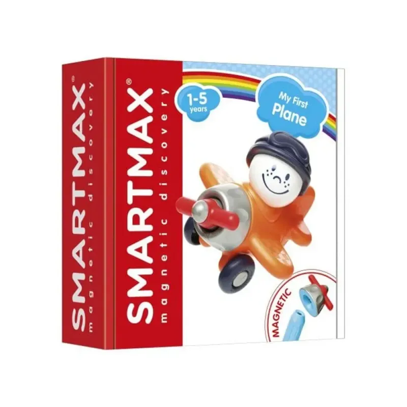 SmartMax magnētiskie klucīši My First Build & Drive - Izglītojošas rotaļlietas bērniem no 1 gada - Izglītojošas rotaļlietas bērn SmartMax magnētiskie klucīši My First Build & Drive - Izglītojošas rotaļlietas bērniem no 1 gada - Izglītojošas rotaļlietas bērn