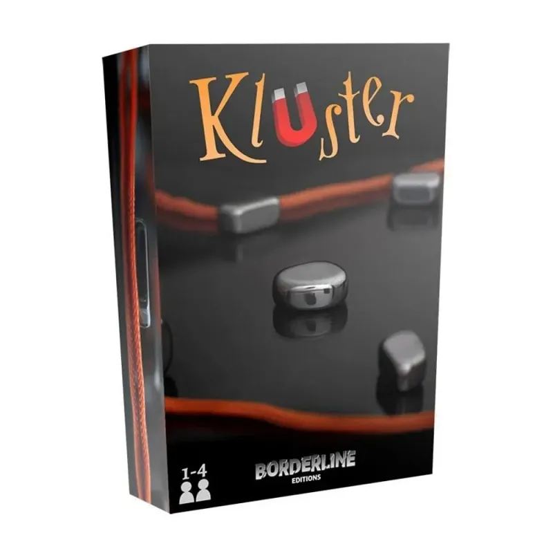 Stalo žaidimas Kluster