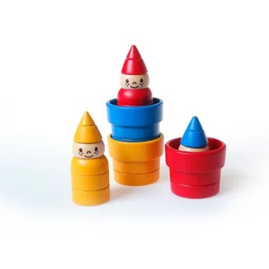 Loginis žaidimas Gnome Sweet Gnome, rodomos esančios detalės