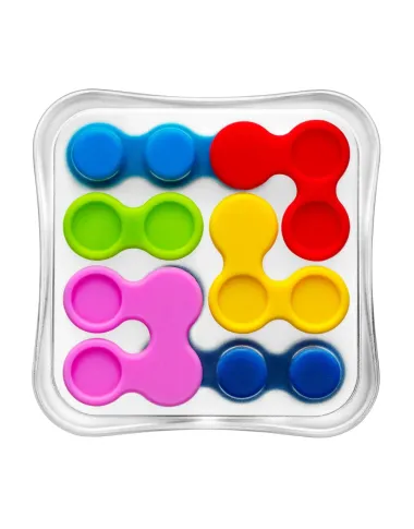 IQ-Mini loģikas spēle - Izglītojošas spēles bērniem - Lapute.lt