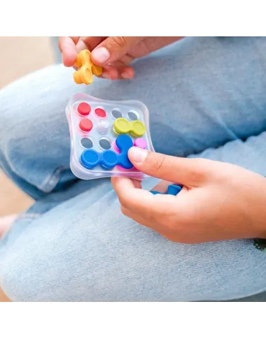 IQ-Mini loģikas spēle - Izglītojošas spēles bērniem - Lapute.lt