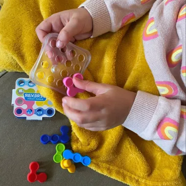 IQ-Mini loģikas spēle - Izglītojošas spēles bērniem - Lapute.lt