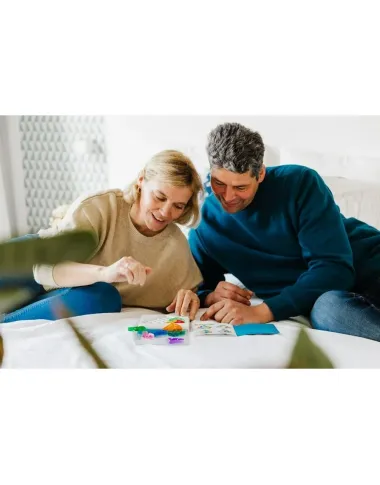 Mīklu spēle IQ-Six Pro - Izglītojošas spēles bērniem - Lapute.lt