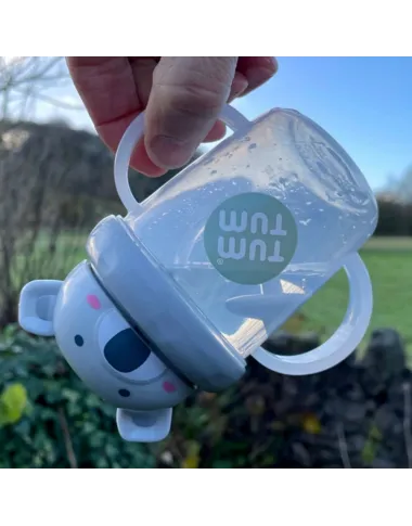 Tum Tum dzeramā pudele Lācis