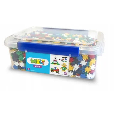 Meli Minis - Konstruktori bērniem - Lapute.lt