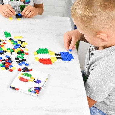 Meli Minis - Konstruktori bērniem - Lapute.lt