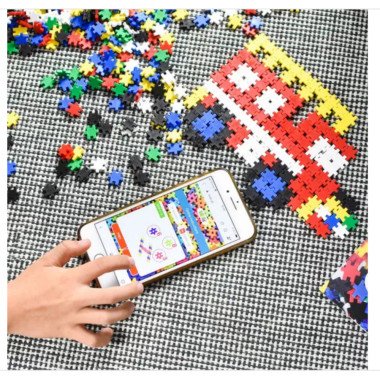 Meli Minis - Konstruktori bērniem - Lapute.lt