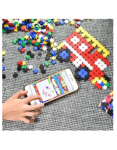 Meli Minis - Konstruktori bērniem - Lapute.lt