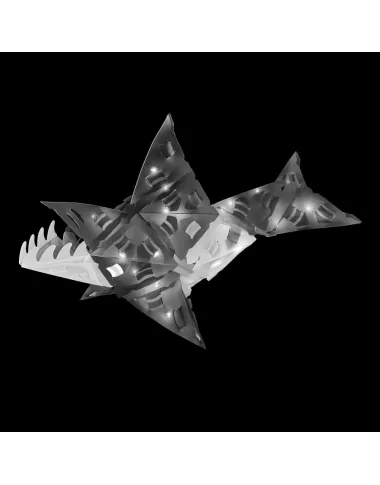 KOSMOS creatto Mēnessgaismas zilonis radošais komplekts