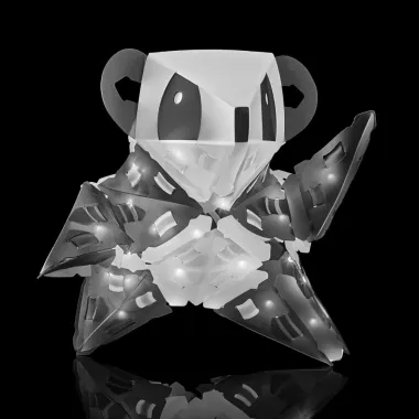 KOSMOS creatto Mēnessgaismas zilonis radošais komplekts