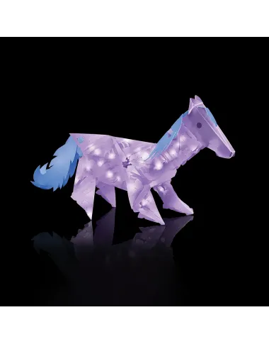 KOSMOS creatto Mēnessgaismas zilonis radošais komplekts