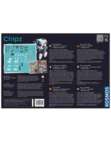 KAI AI robots - Programmējams robots - Lapute.lt