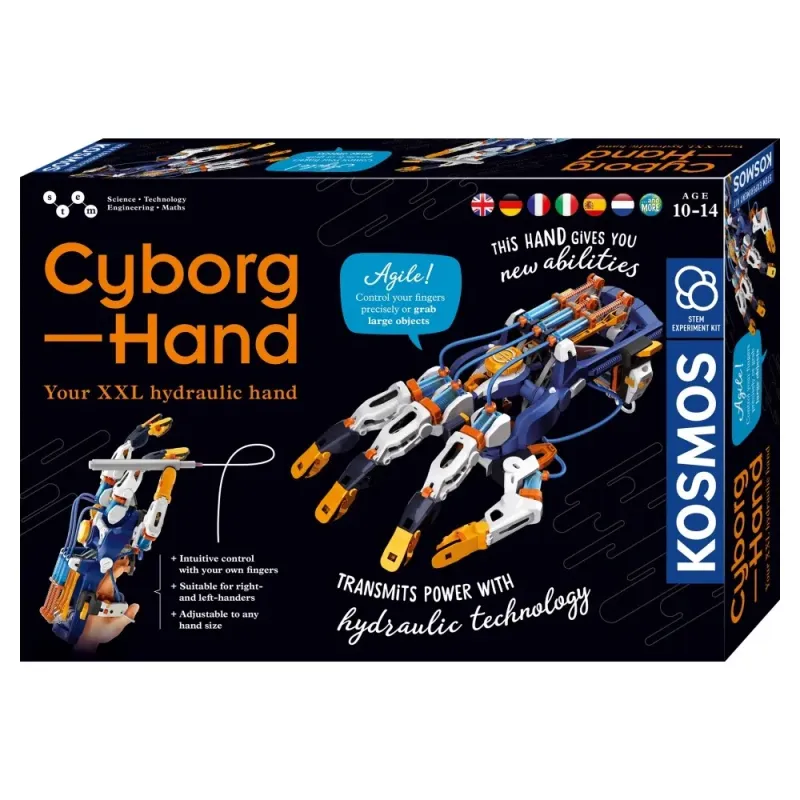 KAI AI robots - Programmējams robots - Lapute.lt