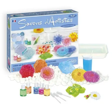 Vannas istabas burbuļi - Radošie komplekti meitenēm no 8 gadiem - Lapute.lt