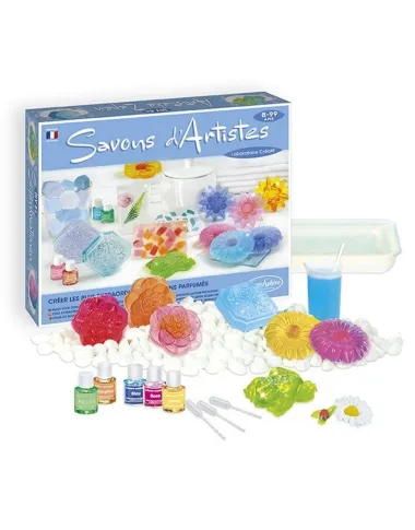 Vannas istabas burbuļi - Radošie komplekti meitenēm no 8 gadiem - Lapute.lt