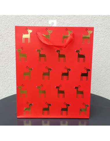 Ziemassvētku dāvanu maisiņš