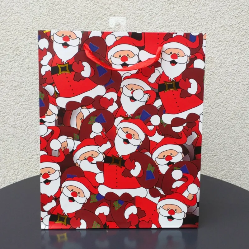 Kalėdinis dovanų maišelis Kalėdų seneliai