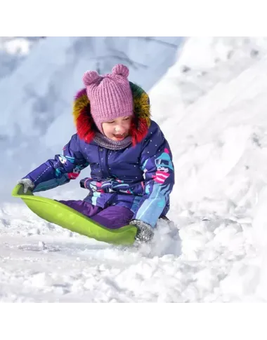 Plastikinė čiužynė SliBi - pašikniukas Plastikinė čiužynė SliBi - pašikniukas