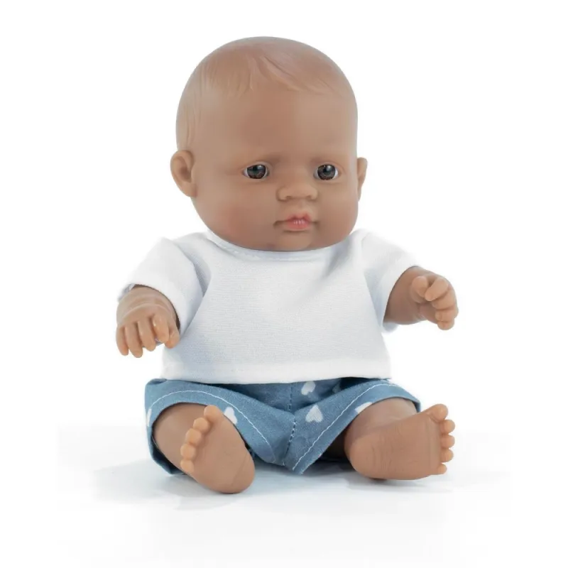 Miniland meitene lelle - Rotaļlietu veikals - Lapute.lt