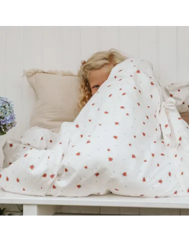 Brūns dvielis ar kapuci bērniem - Lapute.lt