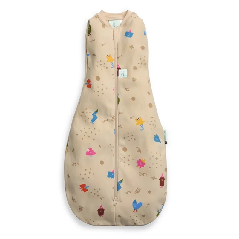 ergoPouch Swaddle miegmaišis kūdikiui 1.0TOG (3-6 mėn.)