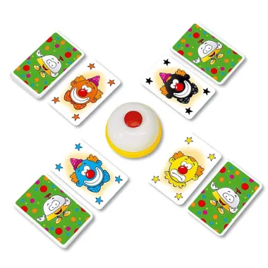 Galda spēle Saboteur - Galda spēles bērniem no 8 gadiem - Lapute.lt