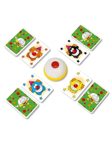 Galda spēle Saboteur - Galda spēles bērniem no 8 gadiem - Lapute.lt