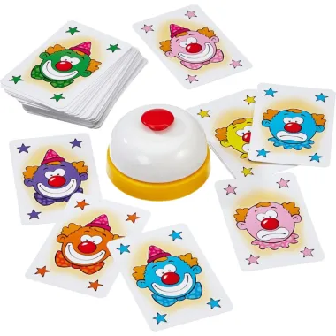 Stalo žaidimas Halli Galli Junior